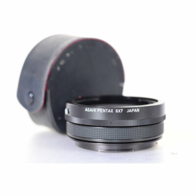 Asahi Pentax 6x7 Helicoid Extension Tube - Einstellschnecke 67