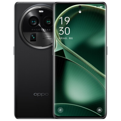Oppo Find X6 Pro Smartphone Android 13 Snapdragon 8 Gen 2 Octa Core NFC Touch ID