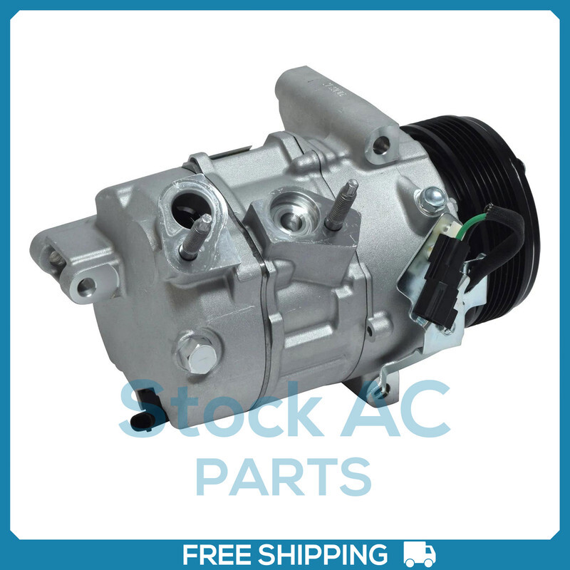 New A/C Compressor for 19-23 Ford Ranger - L4 2.3L - Picture 1 of 7