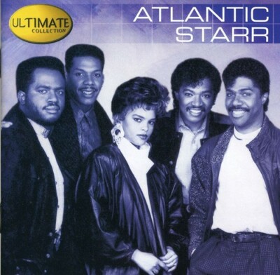 Atlantic Starr : Ultimate Collection CD