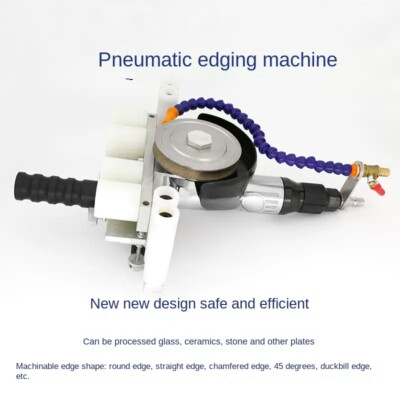 Small Glass Edge Machine Chamfering Grinding Straight Edge Round Edge Machine