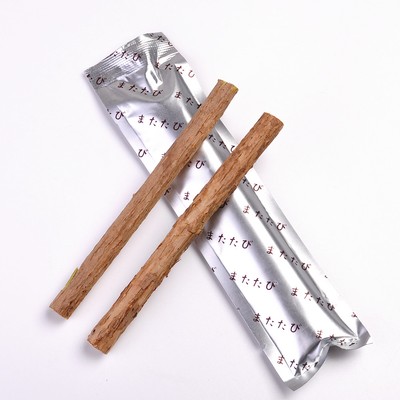 2x Pure Catnip Cleaning Teeth Sticks Pet Cat Kitten Toothpaste Stick Natural