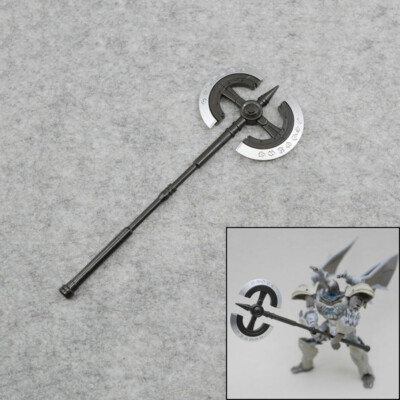 Dr.Wu DW-M10 Lancelot Axe Upgrade Kit For Optims Prime Deluxe