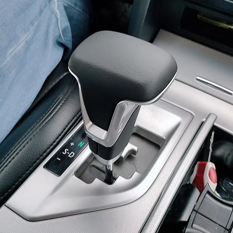 Gear Shift Knob Head Automatic Transmission Gearbox Handle For Toyota Rav4 Corol