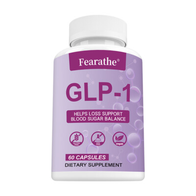 GLP-1 Weight Loss Fat Burner Diet Supplement Slimming Capsules