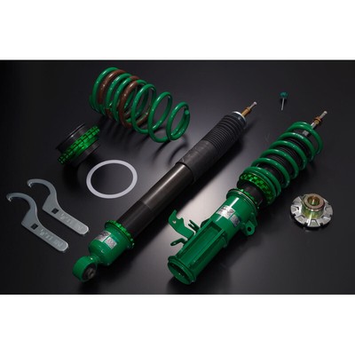 Tein VSHL6-CUAA4 for 17-21 Honda Civic Si (FC1/FC3) Flex Z Damper Kit Coilovers