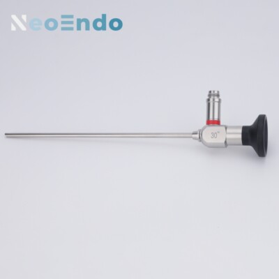 Medical Rigid Arthroscope 30 Degree 4mm x 175mm And Working Sheath Set