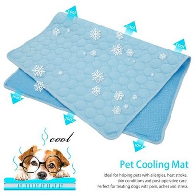 The Ultimate Cooling Pet Mat Breathable Wa…