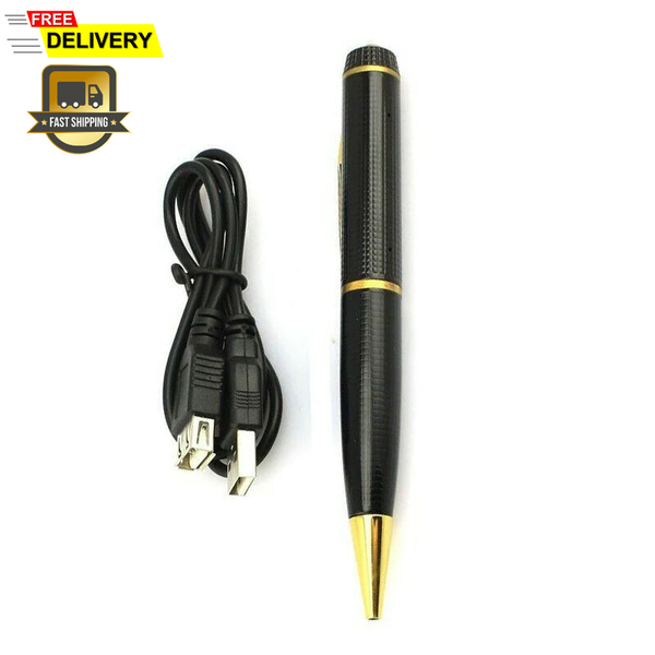 1080P HD Pocket Pen Camera Hidden Cam Mini Body Video Recorder DVR Security USB - Image 55