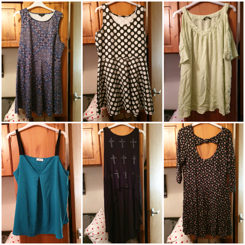 size 18 summer clothes
