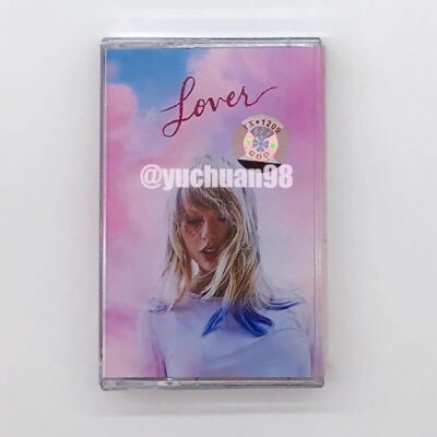 Taylor Swift-Lover Retro Album Tape Sealed Cassettes