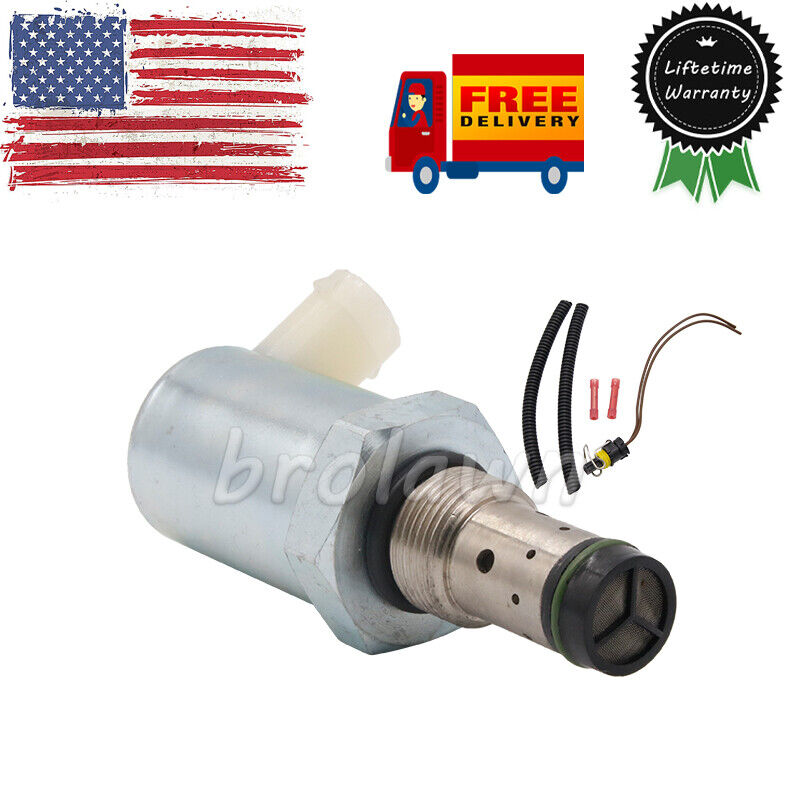 Injector Pressure Regulator Valve Ipr Fit For Ford Powerstroke Diesel 6.0l 03-10