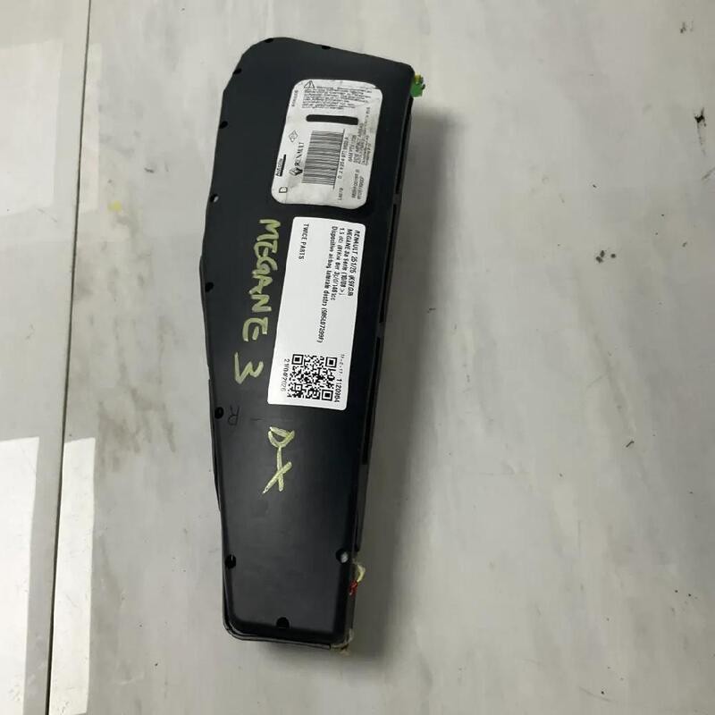 985L07399R DISPOSITIVO AIRBAG LATERALE DESTRO RENAULT MEGANE 3A SERIE (10/08>)
