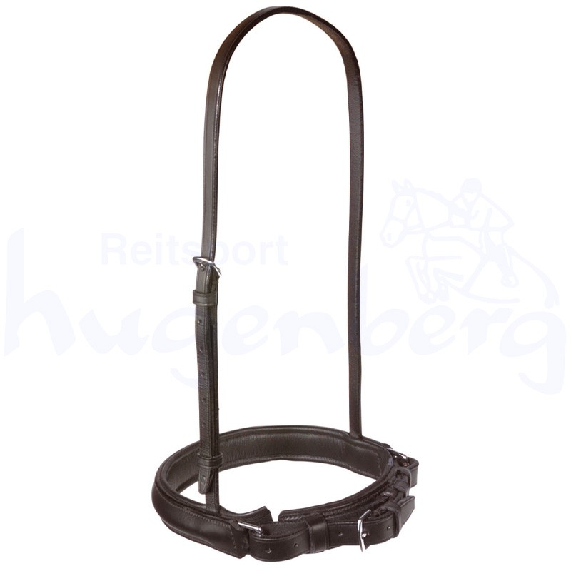 BUSSE Reithalfter SCHWEDEN-KANDARE