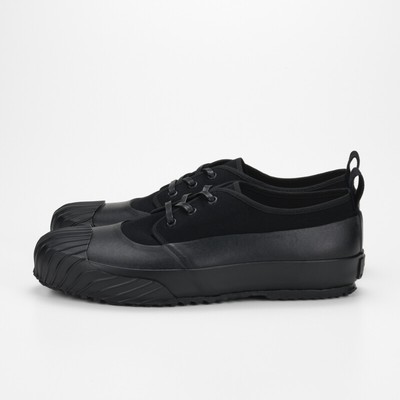 MOONSTAR Fine Vulcanized ALW LOW Black Made in Japan