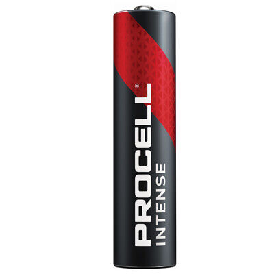 Procell Procell Intense Alkaline AA 1.5 V 3.112 Ah Primary Battery PX1500 24 pk