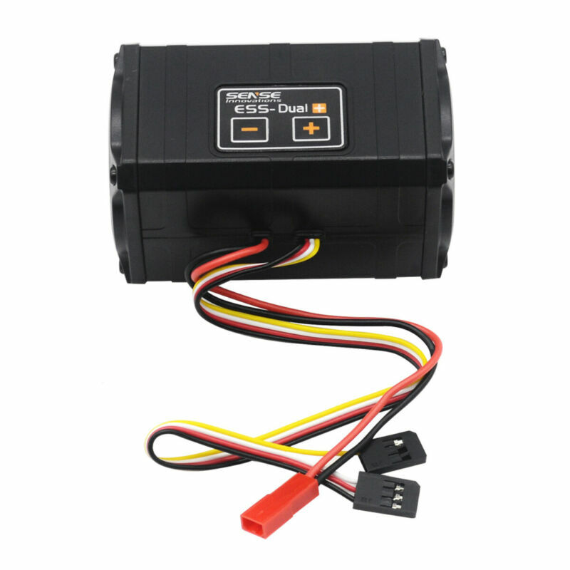 Associated Sense Innovations ESS Dual Plus Engine Sound Simulator System RC Car.