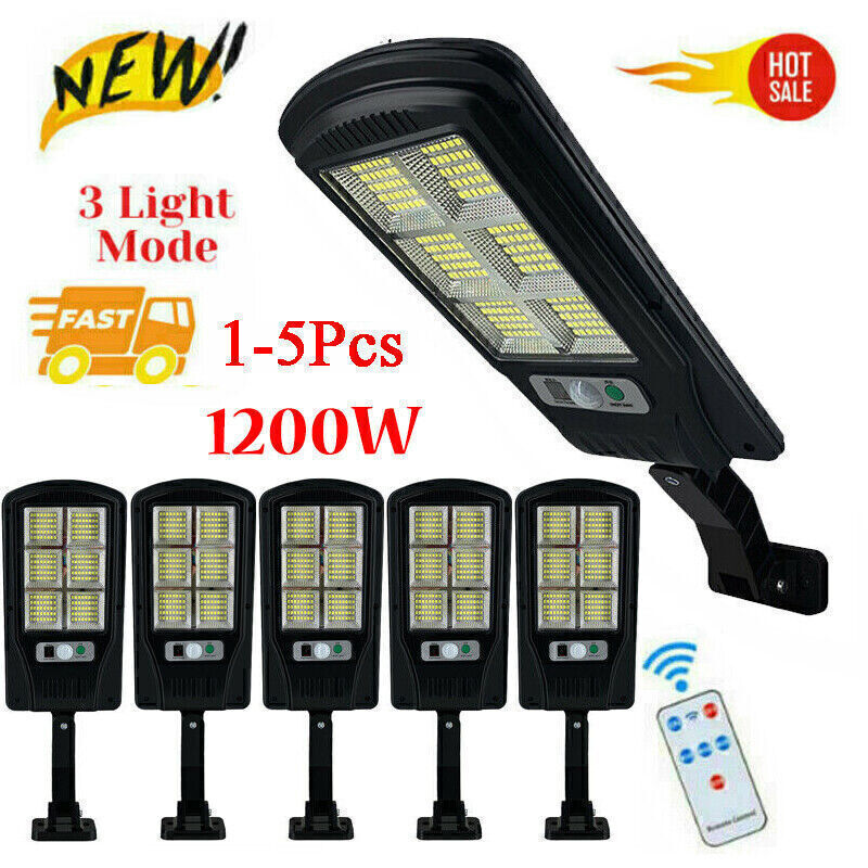 Commercial Dusk To Dawn Outdoor Road Lamp
