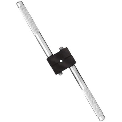 Irwin 12021 Hanson High Carbon Steel Adjustable Tap Handle and Reamer Wrench
