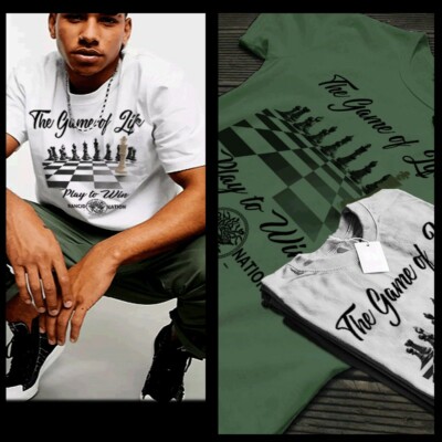 Hip Hop t-shirt 90s rap music underground Cypha Brooklyn Lifestyle XL white