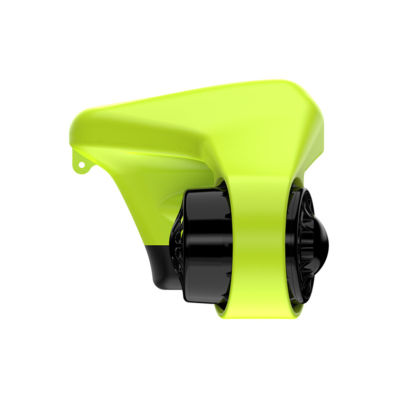 ASIWO MANTA S Electric Seascooter Underwater Scooter 252Wh Dual Batteries Green