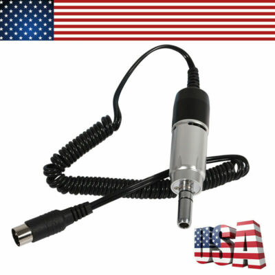 Marathon Micro motor 35K Rpm Polisher Machine/Dental Contra Straight Handpece