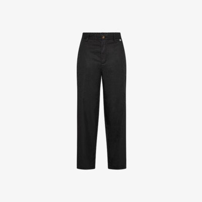 

Брюки SUN68 Женские классические брюки P33203 Sun 68 Black E2023