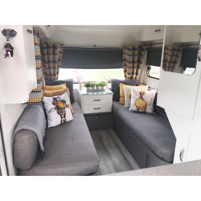Small 2 Berth Caravan in Melton Mowbray, Leicestershire Gumtree