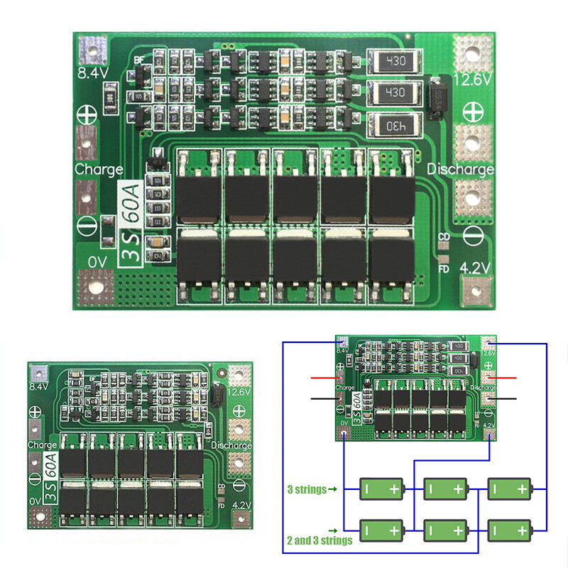 платы защиты bms с балансировкой 3s. модуль заряда li-ion аккумуляторов 18650. Li-ion bms 4s 40a. платы защиты bms с балансировкой 3s. Bms контроллер 3s li-ion 12.