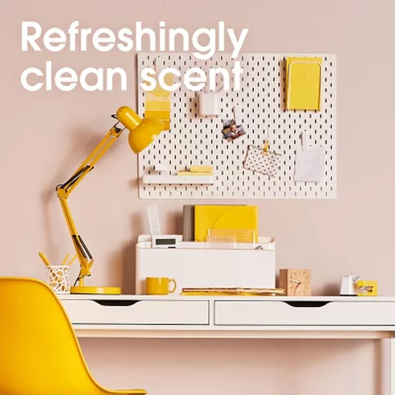 Pledge Enhancing Furniture Polish Spray, Lemon (9.7 Oz., 3 Pk.) FREE SHIPPING