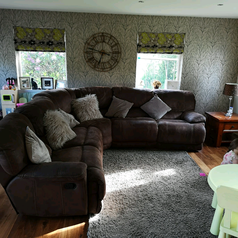 Corner group sofa in Dromara, County Down Gumtree