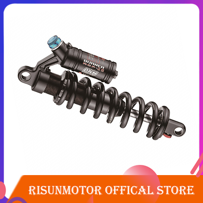 Rear Shock Air Suspension DNM for Ebike RCP2S190 265mm 550Lbs
