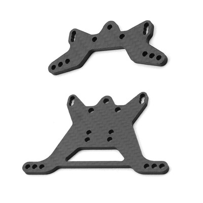 Amortisseur  et Arrière en  TT02B pour  RC 1/10 Voiture , 4346