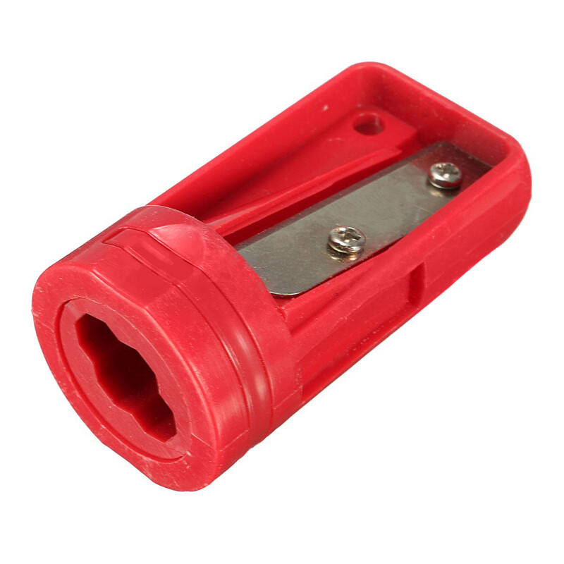 Woodwork Carpenter Pencil Sharpener Cutter Shaver Narrow Sharpening G