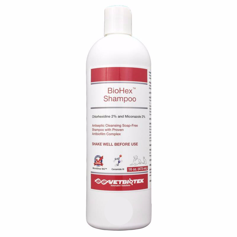 Chlorhexidine Shampoo For Dogs Dogshampoo