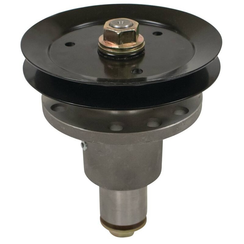 REPLACES EXMARK SPINDLE ASSEMBLY 103-8075 LAZER Z 52 60 72 FITS STENS 285-931