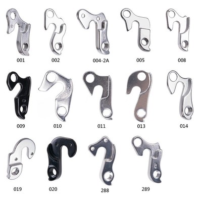Derailleur Hanger Hook Rear Gear Aluminium Alloy Cycling Acc