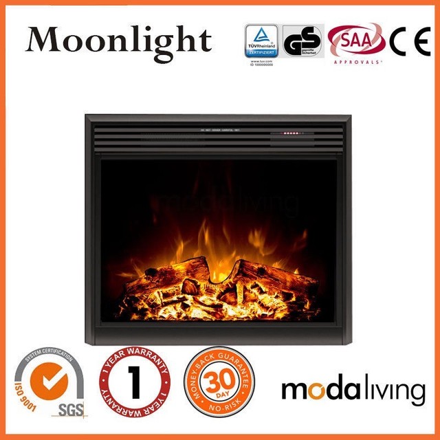 Electric Candle Fireplace Insert Fireplace Guide by Linda