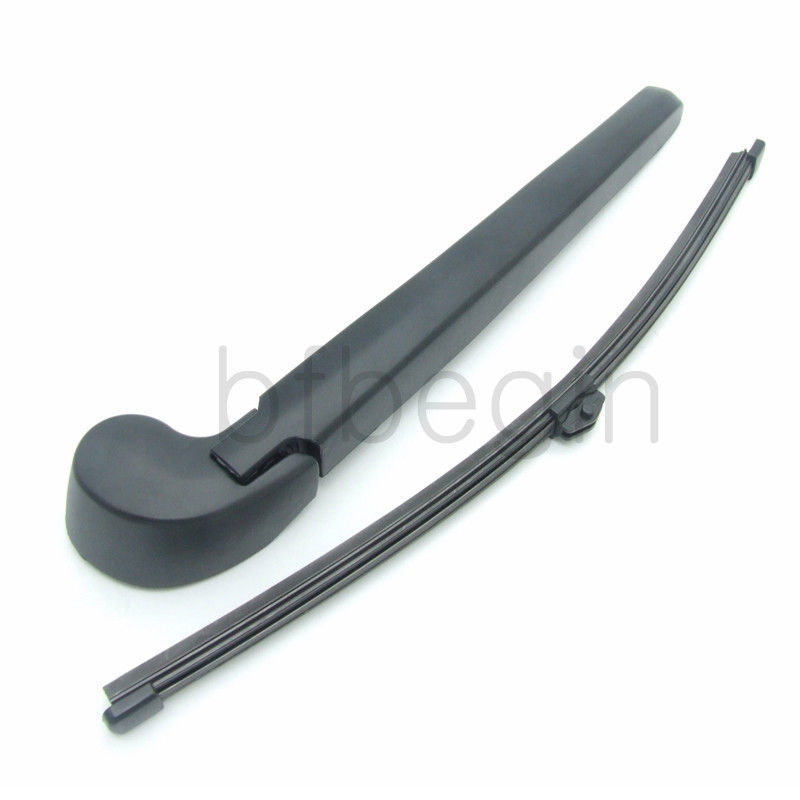 Cars Black Back Rear Wiper Arm Blade For Audi A4 B6 B7 ESTATE 2001-2008