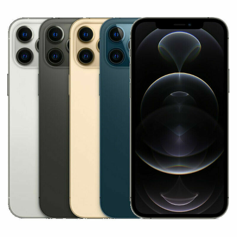 Apple iPhone 12 mini / 12 / 12 Pro / 12 Pro Max - 64gb 128gb 256gb - Apple iPhone 12 mini / 12 / 12 Pro / 12 Pro Max - 64gb 128gb 256gb -