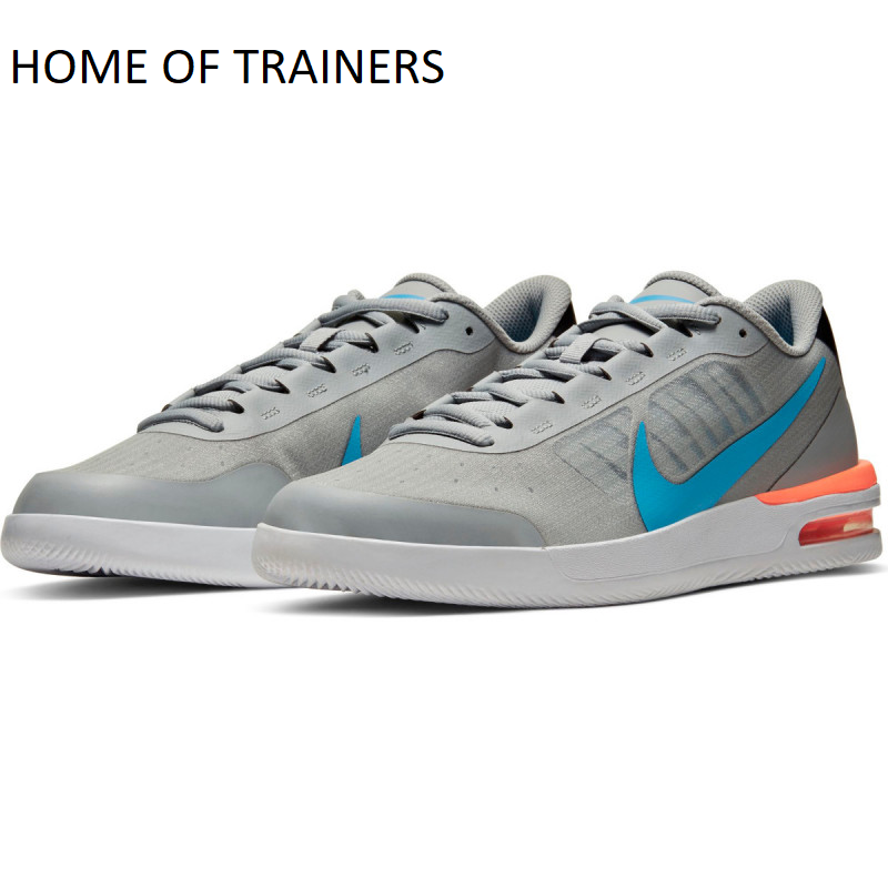 Nikecourt Air Max Verdunsten Flügel Blau Grau bq0129 001 Herren TrainersSale