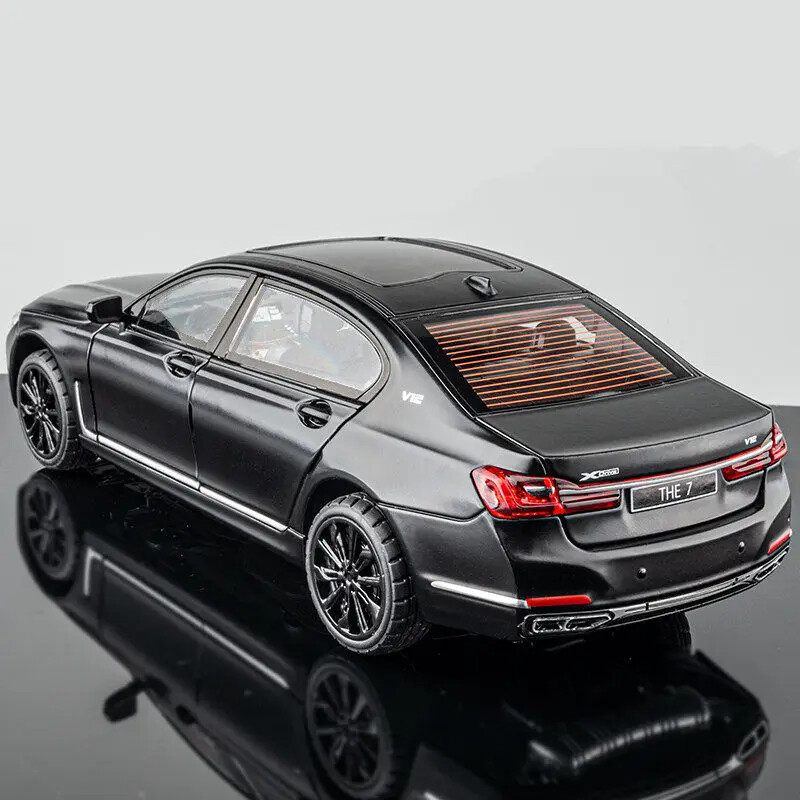 マッチボックス 2024 BMW 7-Series 1/64 ミニカー 新金型 マッチボックス 2024 BMW 7-Series 1/64 ミニカー 新金型 - メルカリ
