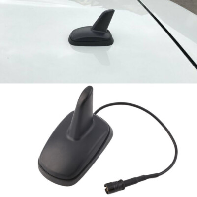 Shark Fin Aerial Roof Radio AM/FM Car Roof Antenna Fit  VW MK4 Golf Jetta BORA