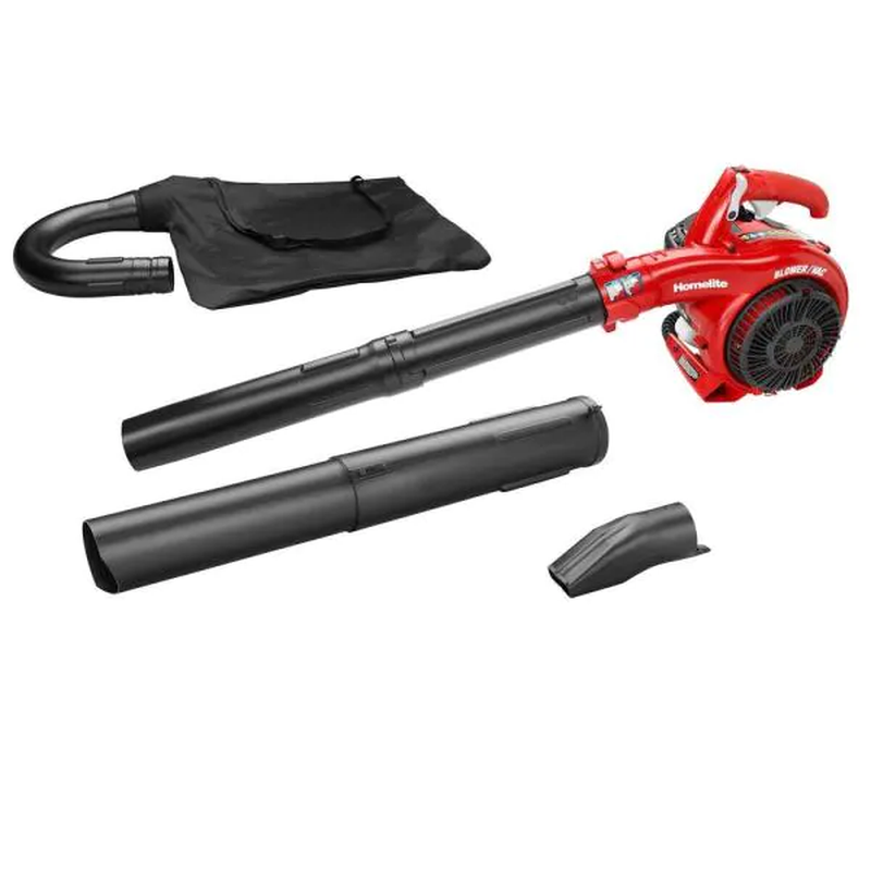Gas Leaf Blower Vacuum Mulcher Leafblower