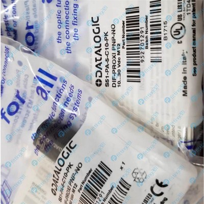 NEW One For DataLogic Photoelectric switch sensor S51-PA-5-C10-PK