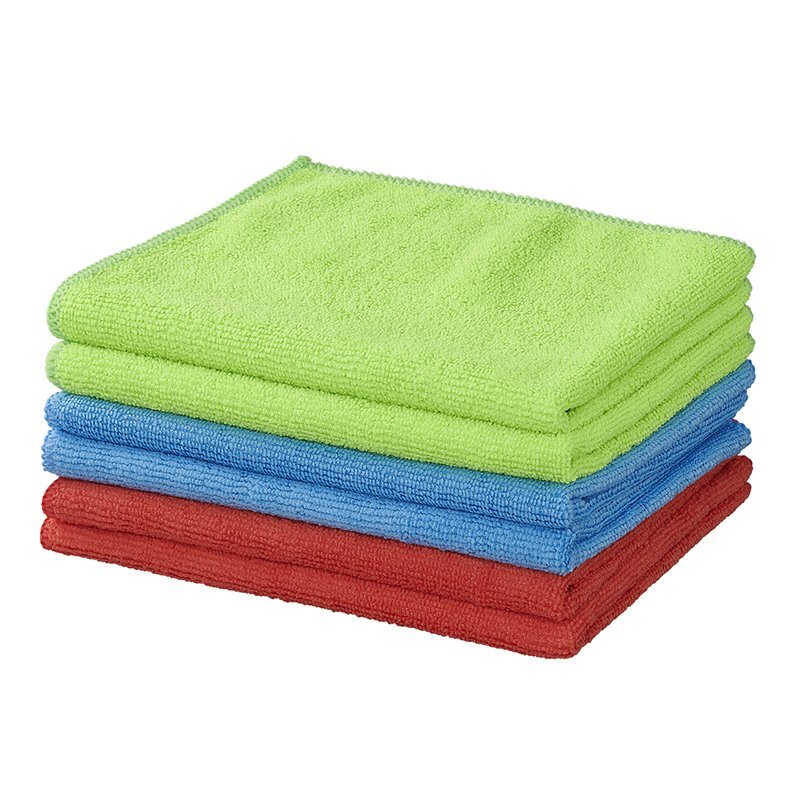Microfasertücher 6er Pack 40x30cm
