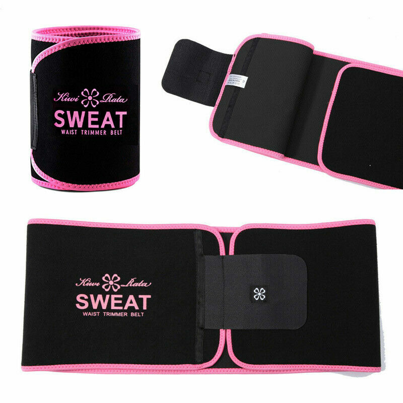 Slim Waist Trainer for Women Men Weight Loss Sauna Sweat ...
