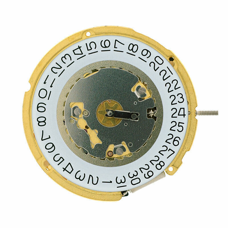 Ronda 6004D Quartz Watch Movement