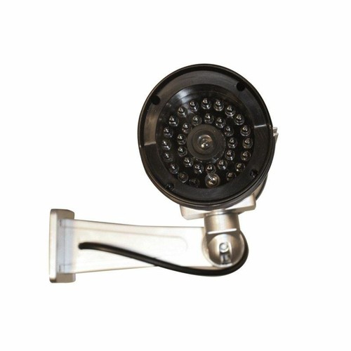 IR Dummy Camera with Flashing Red Led