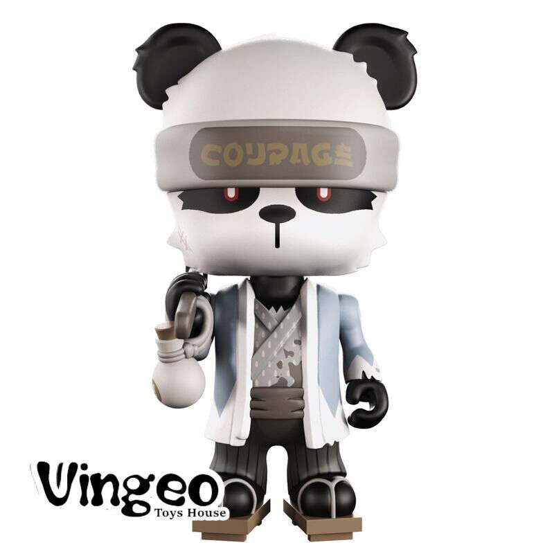 品質が THE TAPSO LIFE GOLD Jaxx Mighty ORNERY H20CM VINYL PANDA その他